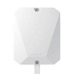 Ajax Hub Hybrid (2G) - White