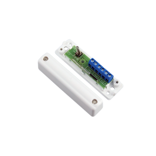 CQR SC570 Surface Contact Grade 2, 6 Terminals, Environmental Class II - White  - SC570-WH-G2-EN