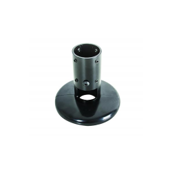 B-Tech BT7822/B Fixed Ceiling or Floor Mount for 50mm Poles