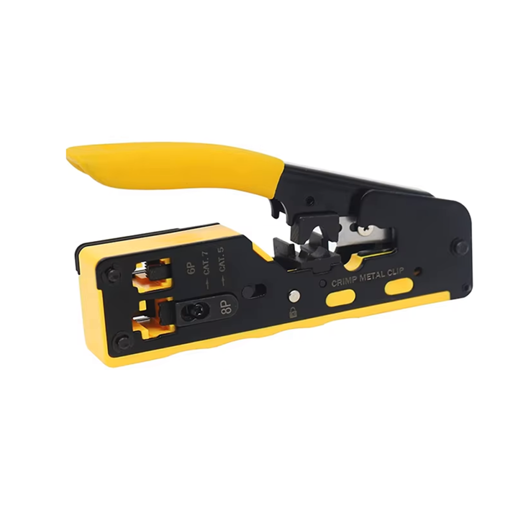 Cat5/6 EZRJ45TOOL rj45 Crimp Tool by EZ CRIMP - Crimp tool