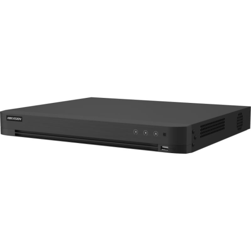 Hikvision iDS-7204HUHI-M1/X 4ch DVR TVI-8MP IP-8MP - AoC - AcuSense