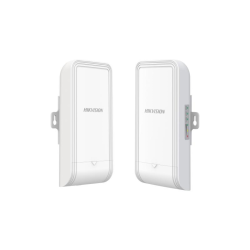 Hikvision DS-3WF02C-5AC/D Wireless Bridge Kit 5km (1 x Sender + 1 x Receiver) 867mbps AC