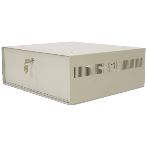 DVR Box - Lockable Enclosure