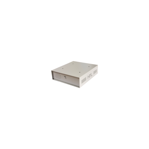 DVR Box - Lockable Enclosure