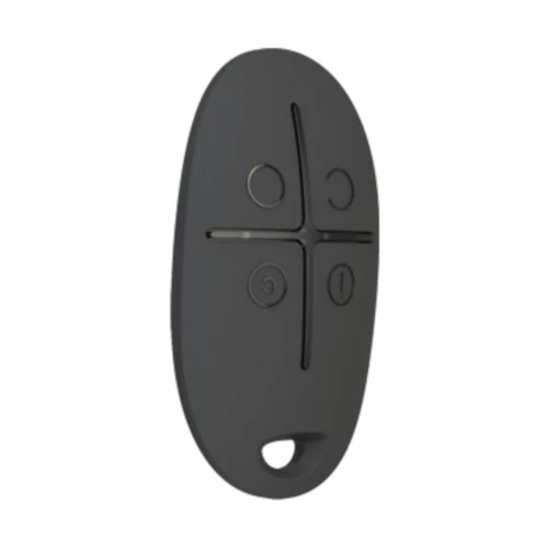 Ajax Spacecontrol Fob - Black Ajax Spacecontrol Fob - Black