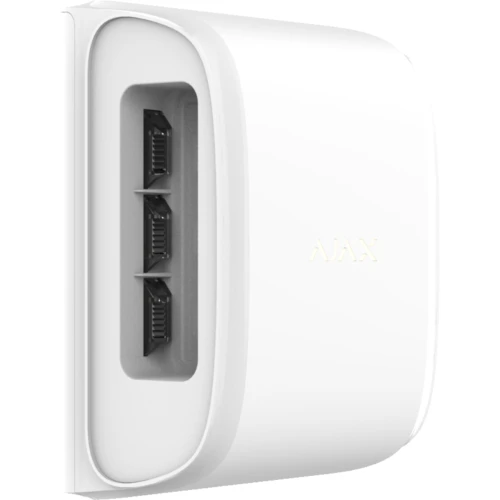 Ajax DualCurtain Outdoor - White Ajax DualCurtain Outdoor - White