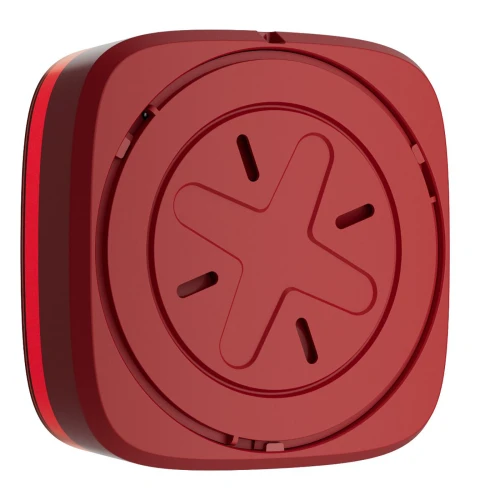 Ajax EN54 FireProtect (VAD) Jeweller – Wireless Visual Alarm Device - Red Ajax EN54 FireProtect (VAD) Jeweller – Wireless Visual Alarm Device - Red