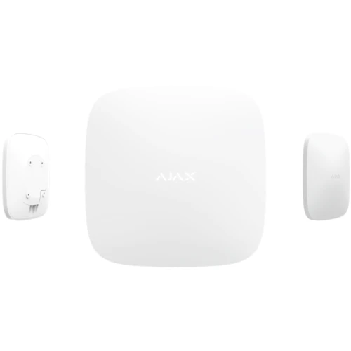 Ajax Hub 2 Plus - White Ajax Hub 2 Plus - White