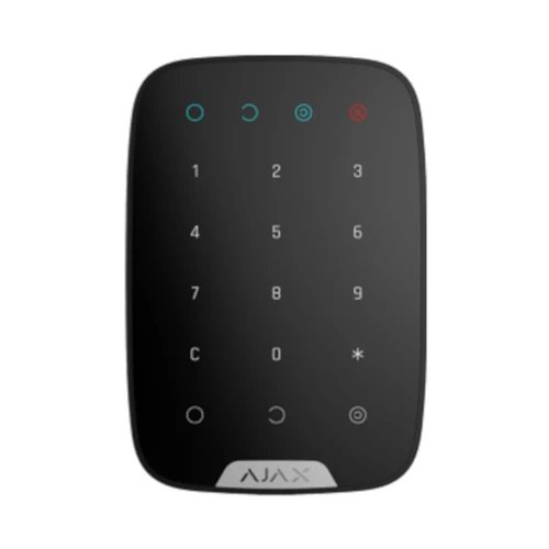Ajax Keypad - Black Ajax Keypad - Black