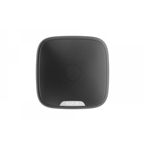 Ajax - StreetSiren - Black Ajax - StreetSiren - Black