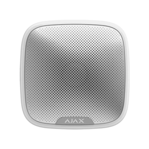 Ajax - StreetSiren - White Ajax - StreetSiren - White