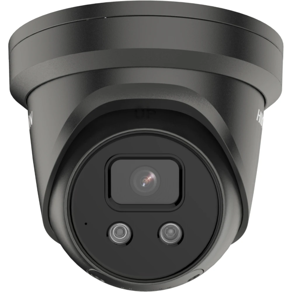 Hikvision DS-2CD2386G2-IU/Black 8MP 2.8mm 30m IR AcuSense built in mic Hikvision DS-2CD2386G2-IU/Black 8MP 2.8mm 30m IR AcuSense built in mic