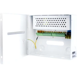 Power Supply 16 Way 12v 10a Power Supply 16 Way 12v 10a