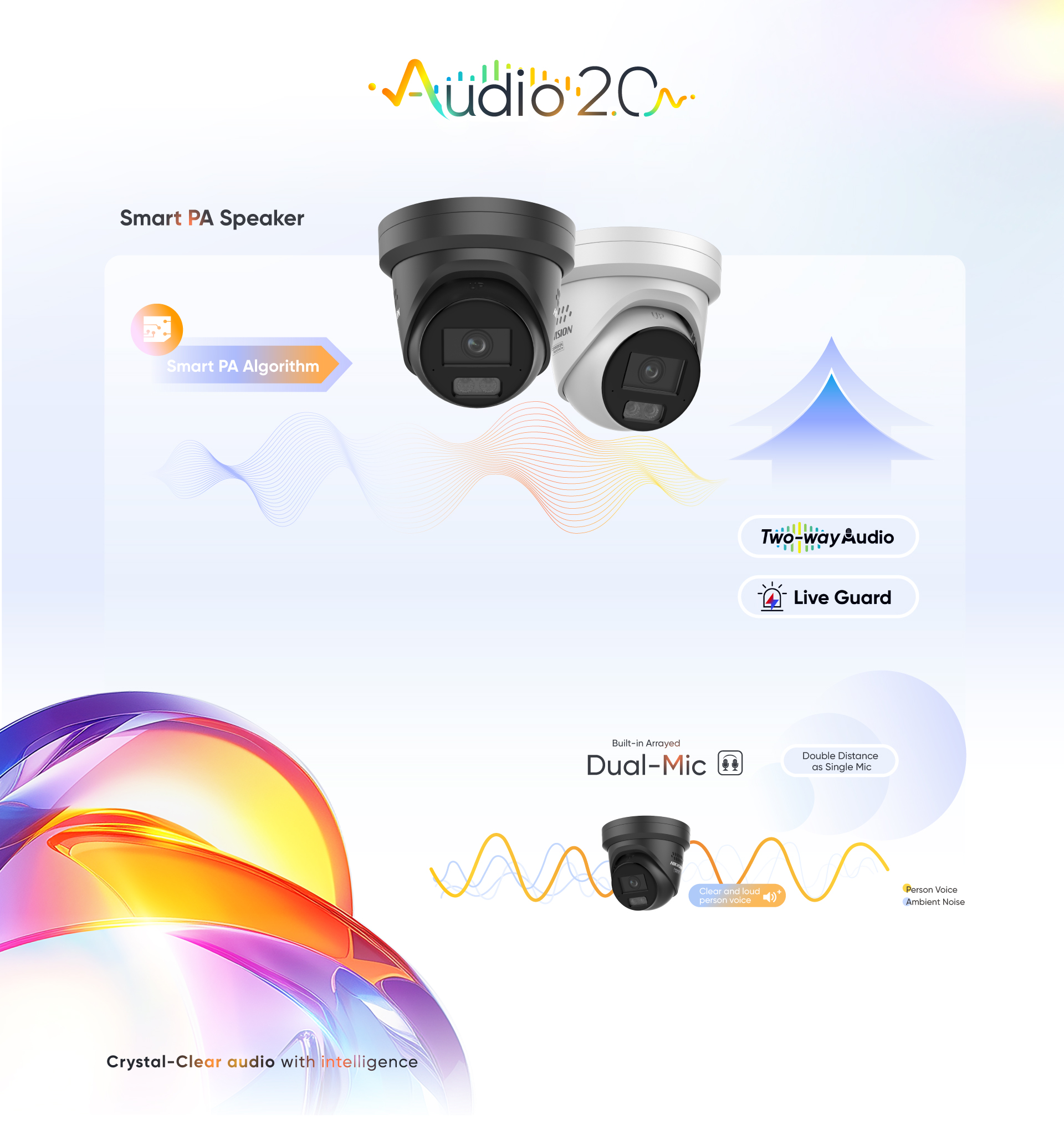 Audio 2.0